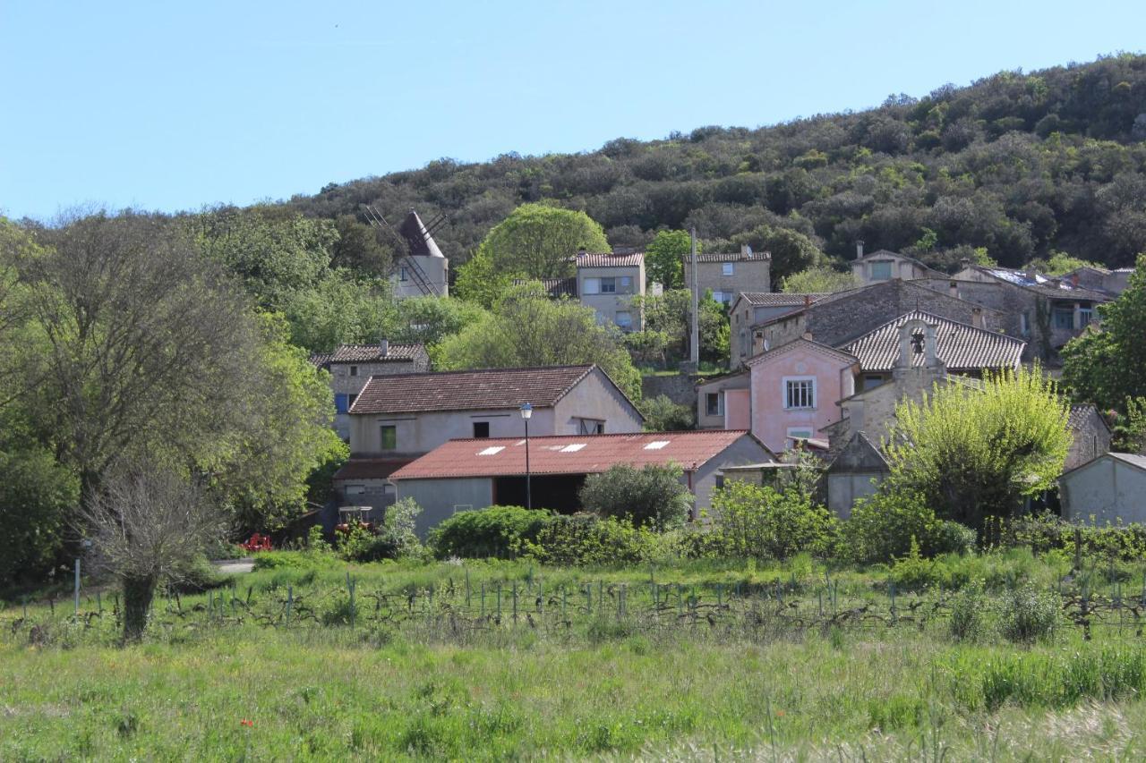 La Bulle Etoile Hotel Allegre Les Fumades Exterior foto
